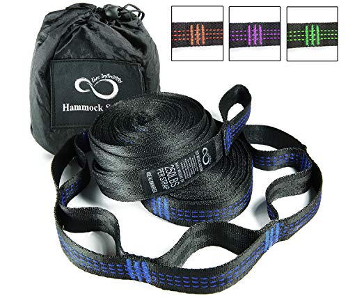 Algopix Similar Product 16 - Live Infinitely Hammock Hanging Tree