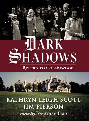 Dark Shadows: Return to Collinwood by Kathryn Leigh Scott