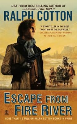 Escape From Fire River