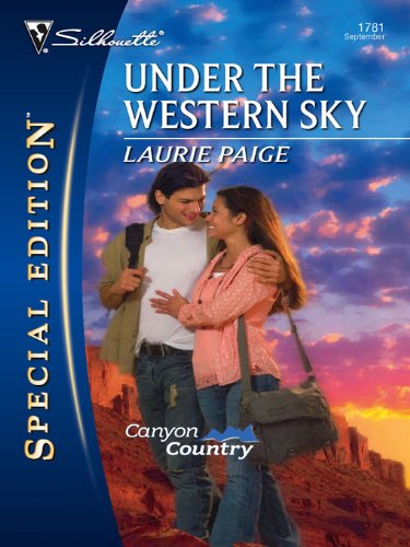 Under the Western Sky (Silhouette Special Edition) by Laurie Paige
