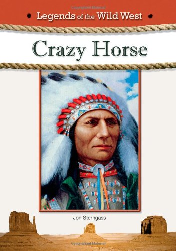 Crazy Horse by Jon Sterngass