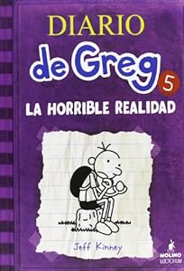 Diario de Greg 5. La Horrible Realidad