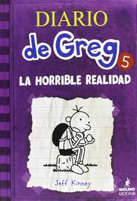 Diario de Greg 5. La Horrible Realidad