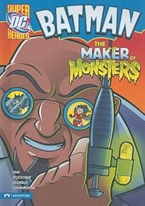 The Maker of Monsters