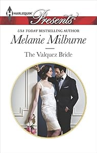 The Valquez Bride (The Playboys of Argentina Series Book 1)