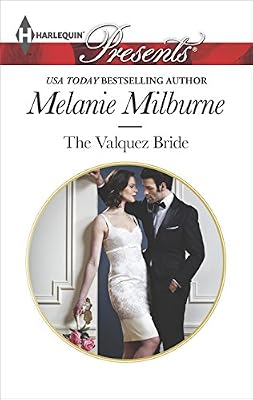 The Valquez Bride (The Playboys of Argentina Series Book 1)