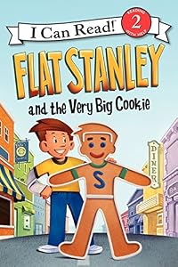 Flat Stanley and the Very Big Cookie