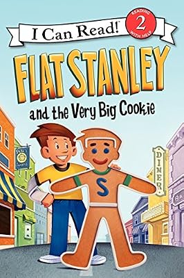 Flat Stanley and the Very Big Cookie