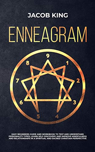 Algopix Similar Product 15 - Enneagram Easy Beginners Guide and