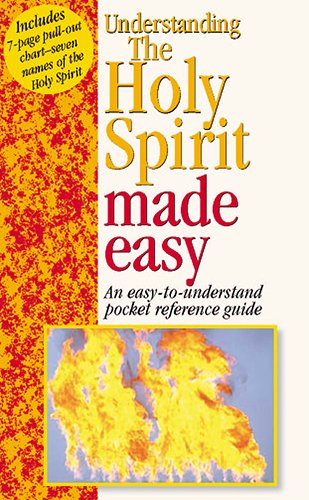 Understanding The Holy Spirit Made Easy (Bible Made Easy) by Mark Water