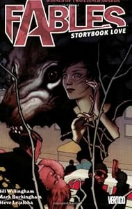 Fables Vol. 3: Storybook Love