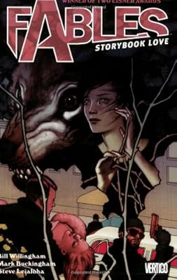 Fables Vol. 3: Storybook Love