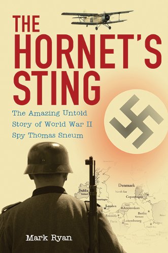 Hornet's sting by Mark Ryan