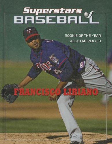 Francisco Liriano (Superstars of Baseball) by Tania Rodriguez