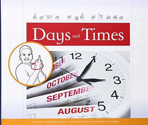 Days and Times by Kathy Thornborough