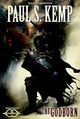 The Godborn: The Sundering, Book II by Paul S. Kemp