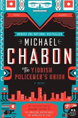 The Yiddish Policemen's Union: A Novel