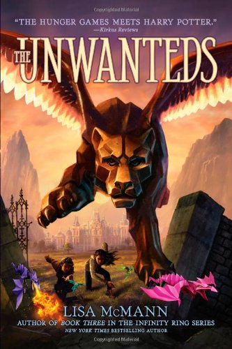The Unwanteds by Lisa McMann