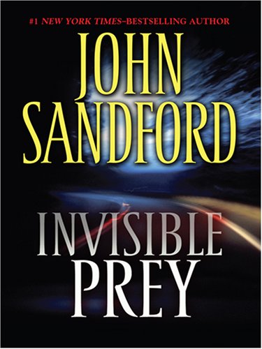 Invisible Prey by John Sandford