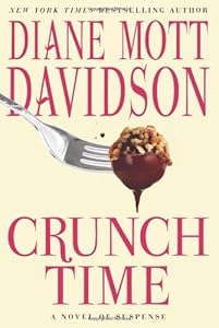 Crunch Time: A Novel of Suspense