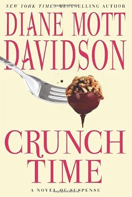 Crunch Time: A Novel of Suspense