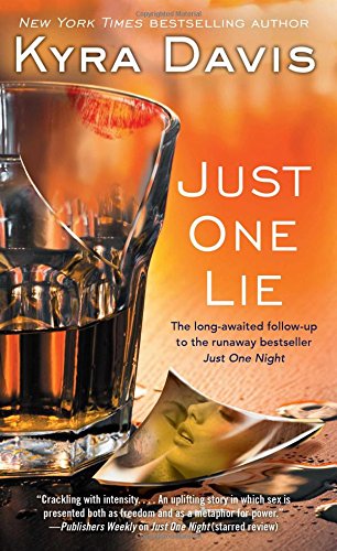 Just One Lie by Kyra Davis