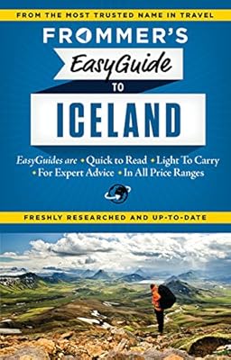 Frommer's EasyGuide to Iceland