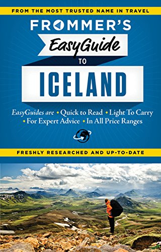 Frommer's EasyGuide to Iceland by Nicholas Gill
