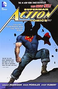 Superman: Action Comics, Vol. 1: Superman and the Men of Steel