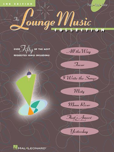 Lounge Music Collection by Hal Leonard Corp.