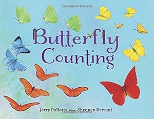 Butterfly Counting by Jerry Pallotta