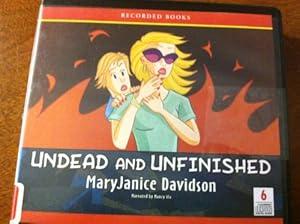 Undead and Unfinished, 6 CDs