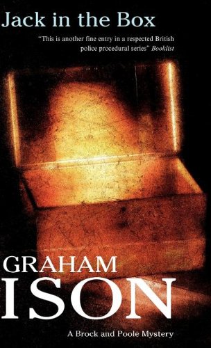Jack in the Box (Brock and Poole Mysteries) by Graham Ison