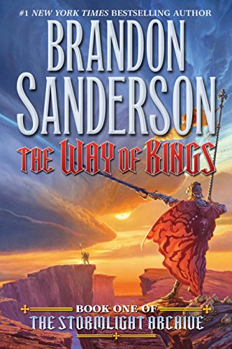The Way of Kings by Brandon Sanderson
