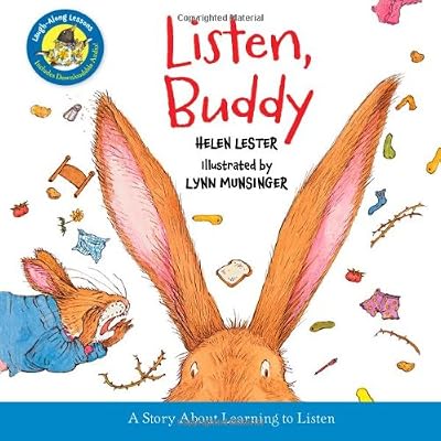 Listen, Buddy (Laugh-Along Lessons)