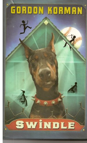 Swindle by Gordon Korman