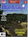 Blue And Gray Magazine Aug 1995 (Volume XII Issue 6)