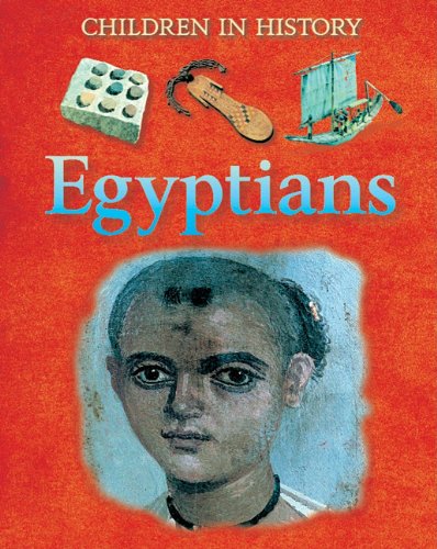 Egyptians by Fiona MacDonald