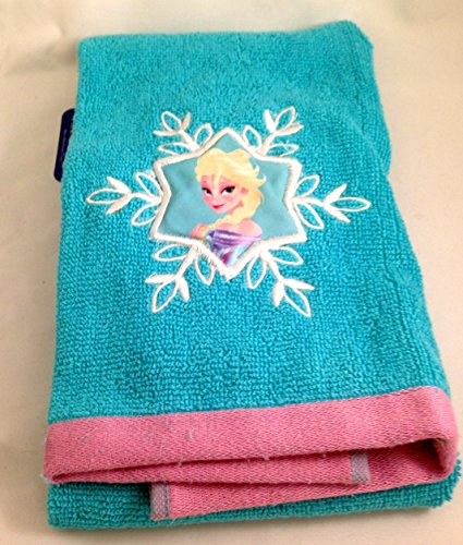 Disney Frozen Elsa Hand Towel