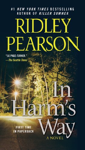 In Harm's Way (WALT FLEMING NOVEL) by Ridley Pearson