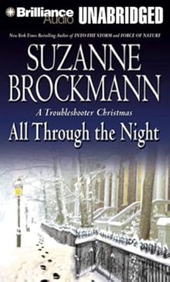 All Through the Night (Troubleshooters, Book 12)