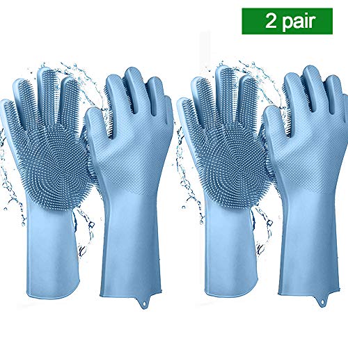 Algopix Similar Product 14 - Magic Saksak Reusable Silicone Cleaning