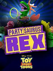 Partysaurus Rex (Short)