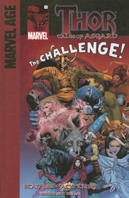 Thor, tales of Asgard: The Challenge!