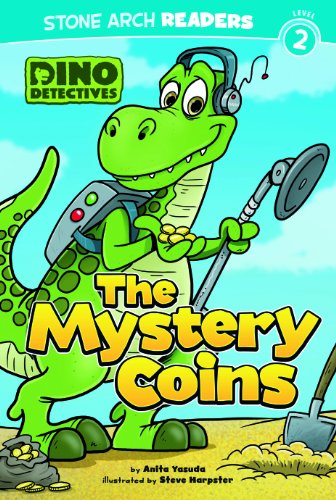 The Mystery Coins by Anita Yasuda