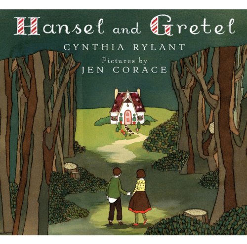 Hansel and Gretel by Cynthia Rylant