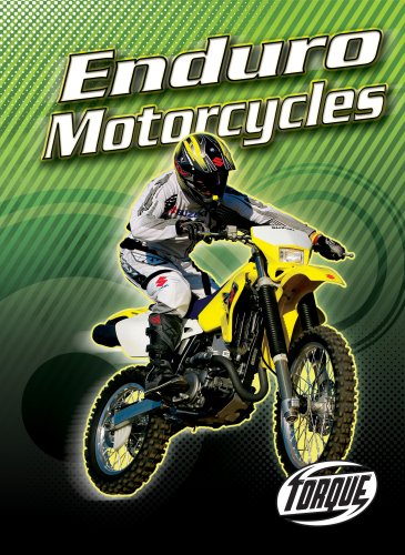 Enduro Motorcycles by Jack David