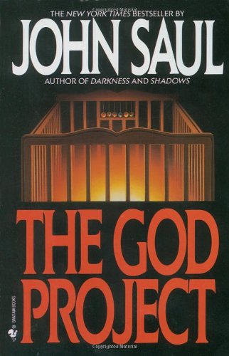 The God Project by John Saul