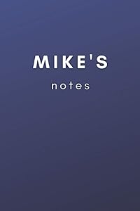 Mike's Notes by Everyday Organization