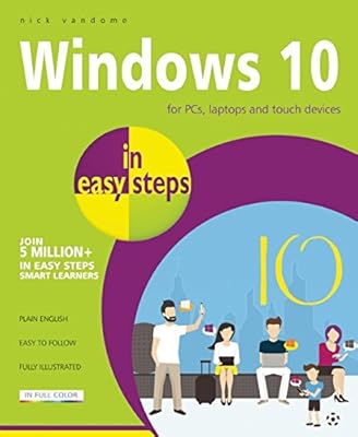 Windows 10 in Easy Steps